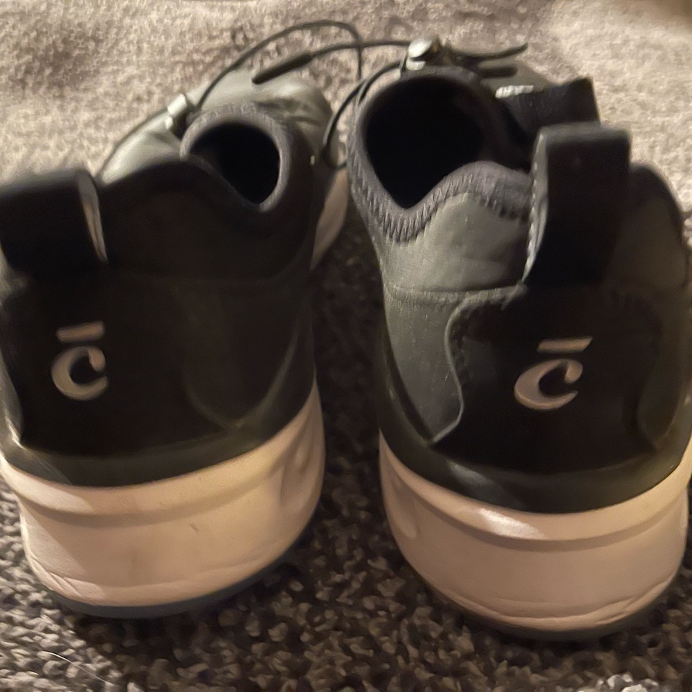 Size 10 Clove sneakers. Worn about three times